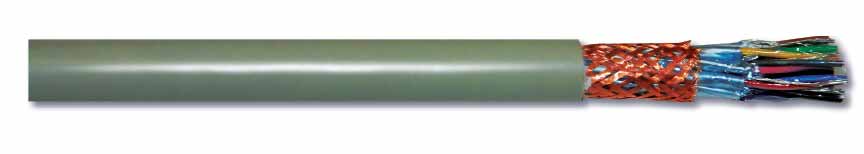 The heart of a communications cable is the transmission medium, which may be optical fibers, coaxial...